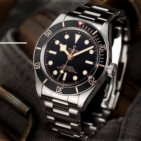 The Tudor Black Bay 58 Is the Best New Watch of 2018